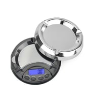 Pazariz Kültabla Dijital Terazi 200 Gram 0.01 Hassasiyet Küllük Terazi 