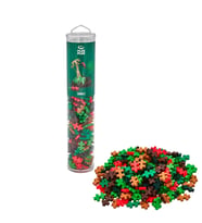 PLUS-PLUS JUNGLE MIX / 240 PCS TUBE