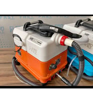 Cleanfast Buharlı Çift Motorlu Halı Koltuk Yıkama Makinası Big Boss