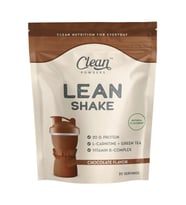 Clean Powders Lean Shake 600 Gr Çikolata