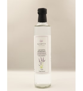 Aysenin Lavanta Hidrosolü / Lavender Hydrosol 500ml.(Lavandula angustifolia)