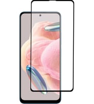 Logis Samsung Galaxy A14  Antistatik 5D Tam Kaplayan Ekran Koruyucu Cam (Şeffaf)