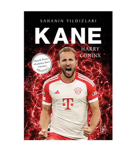 Kane - Sahanın Yıldızları Harry Coninx Parodi Yayınları