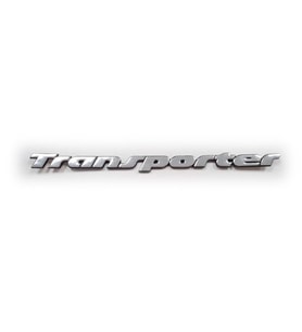 VW Transporter T4 1990-2003 Arka Bagaj Kapağı Transporter Yazısı 701853689E
