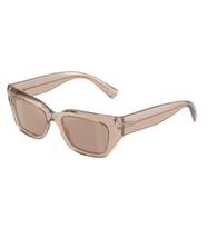 Dolce Gabbana DG4462 34325A 52 Kadın Güneş Gözlüğü (Kahverengi)