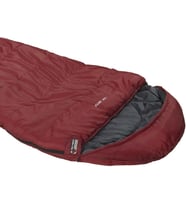 High Peak Tr 300 Sol Fermuarlı -16°C Uyku Tulumu - Kırmızı