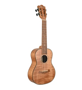 Kmise Concert Ukulele (Koa / Figured Wood)