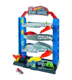 Hot Wheels Mini Garaj