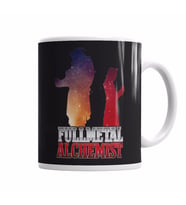 Anime Fullmetal Alchemist Kupa Bardak Porselen