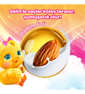 Kolay Tarama Bebek Şampuanı 700 ml