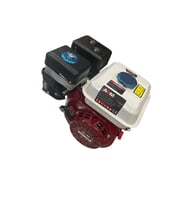 abm 168F 6.5bg 196cc 20mm 3600 dev/dk Kamalı 4T Benzinli Motor
