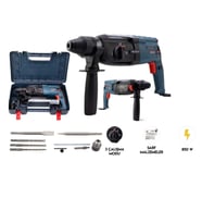 BRANZEG Pro Kırıcı 850w Darbeli Matkap 2-28mm 4,9j