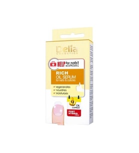 Delia Stop Help For Nails Rich Oil Tırnak Bakım Serumu 11 Ml