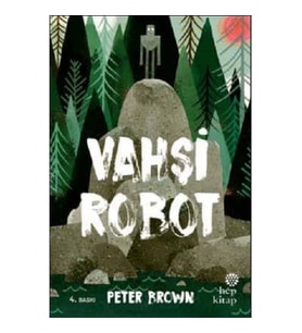Vahşi Robot (Ciltli)