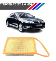 Otozet Citroen C5 1.6 HDI Hava Filtresi Yerli 2010-2015 1444TV