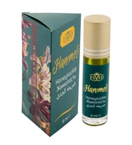 Hanımeli Kokusu Alkolsüz Esans 6Ml.