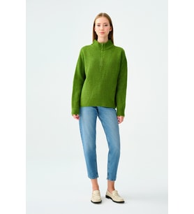 Loft Mom Stella Kadın Pantolon
