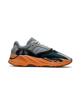 Adidas Yeezy Boost 700 Wash Orange GW0296 (Çok Renkli)