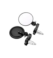 Motosiklet Gidon Aynası Unıversal Model Katlanabilir Kadem Ayarlı Ayna Motor Gidon Aynası