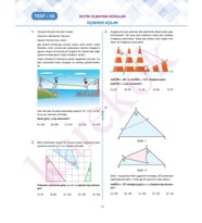 TYT Geometri Soru Bankası Karekök Yayınları