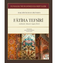 Fatiha Tefsiri