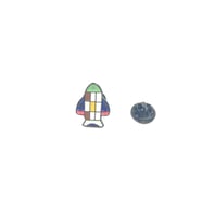MORDİNO Roket Pin