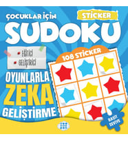 Çocuklar için Sudoku - Hediyeli Basit Seviye 3