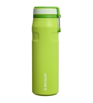 Stanley The IceFlow Aerolight Twist Flip Termos 0.70 LT (24 OZ) - Chartreuse