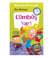 Bizim Okul Bi' Acayip 16-Cümbüş Var! (Ciltli)