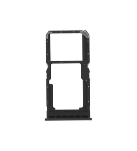 Oppo A98 Sim Yuvası Sim Kart Tepsisi Sim Çekmecesi Siyah