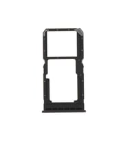 Oppo A98 Sim Yuvası Sim Kart Tepsisi Sim Çekmecesi Siyah