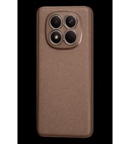Pilelistore   Xiaomi Redmi Note 15 Pro Plus 5G Thermax Silikon Kılıf - Kahverengi