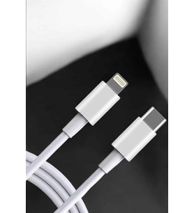 Iphone İos Uyumlu Hızlı Şarj Kablosu Type C To Lightning 12 13 14 15 Pro Max