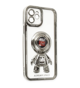 IPHONE 11 KILIF ASTRONOT SİLİKON - DONT WALK