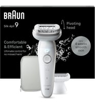 Braun Silk-epil 9 9-041 Islak Kuru Epilasyon Aleti