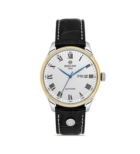 Hislon Classic Collection CL224T-03KG Erkek Kol Saati
