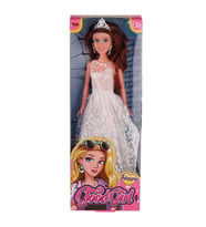 WG-66631 Gelin Bebek 29 cm FABBATOYS