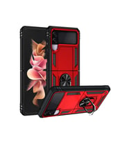 Samsung Galaxy Z Flip 3 Uyumlu Kılıf Zore Vega Kapak