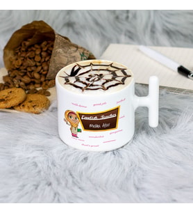 English Teacher Latte Fincanı 004