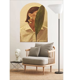 Velaris Boho Bohem Renkli Duvar Sticker