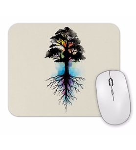 Natural Source Mouse Pad