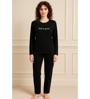 Kadın 13166 Kadife Pijama Takımı