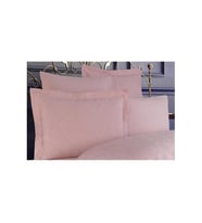 Monaco Bambu Jakar Kumaş Pudra Ikili Oksford 60x80 Cm Yastık Kılıfı-1322