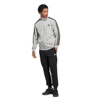 adidas IC6748 M 3S FT TT TS EŞOFMAN TAKIMI (Gri)