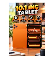 10.1 İnç Android Tablet – Hafif ve Dayanıklı Tasarım