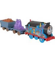 Thomas & Friends Büyük Tekli Tren Eğlenceli Karakterler HFX97-HJV43 (Çok Renkli)
