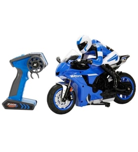 Mey İthalat® 1:6 R1 Işıklı Uzaktan Kumandalı Motosiklet 31,5 cm