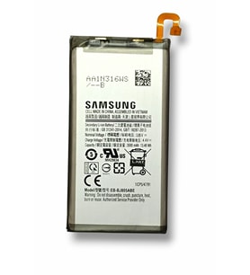 Samsung Galaxy A6 Plus Batarya Samsung J8 Plus Batarya EB-BJ805ABE Uyumlu Batarya