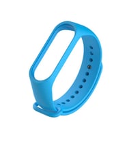 Xiaomi Mi Band 3 Uyumlu Silikon Kordon