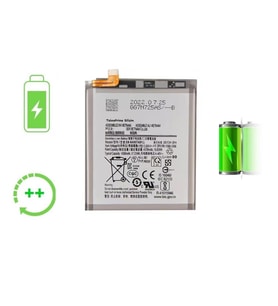 Samsung Galaxy S10 Lite G970F ile Uyumlu Güclendirilmis İthal Pil Batarya